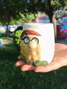 Handmade Family Guy Peter Griffin Mug
