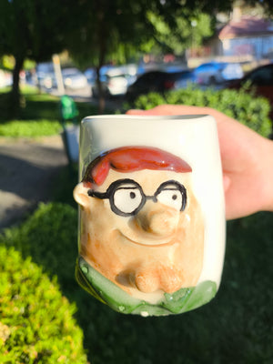 Handmade Family Guy Peter Griffin Mug